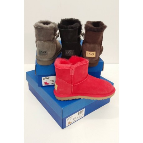 Mini Crystal Button AL18014-2