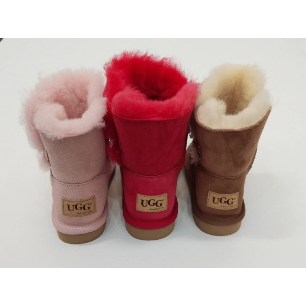 Mini Crystal Button AL18014-5