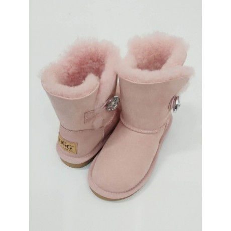 Mini Crystal Button AL18014-6